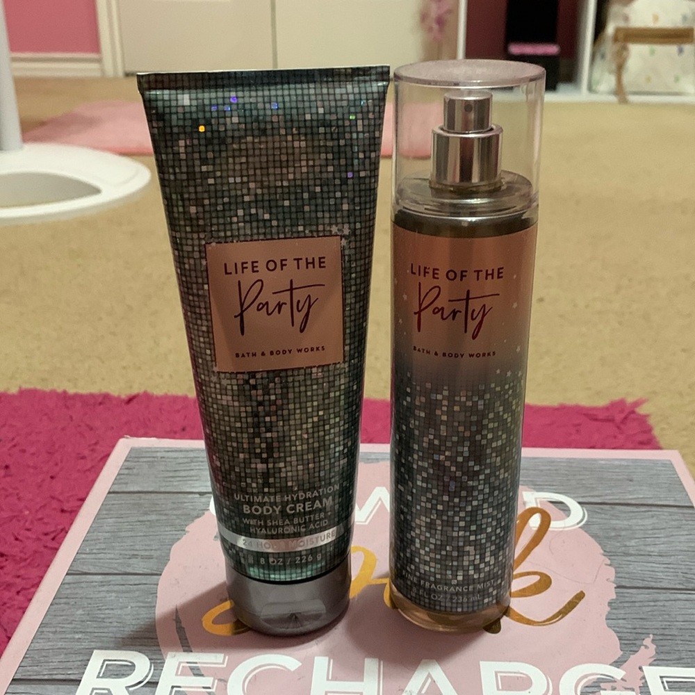 Bath & body works